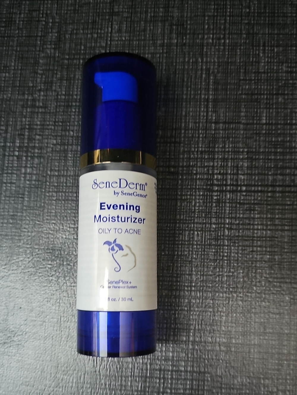 Senegence Evening Moisturizer for Oily to Acne-Prone Skin